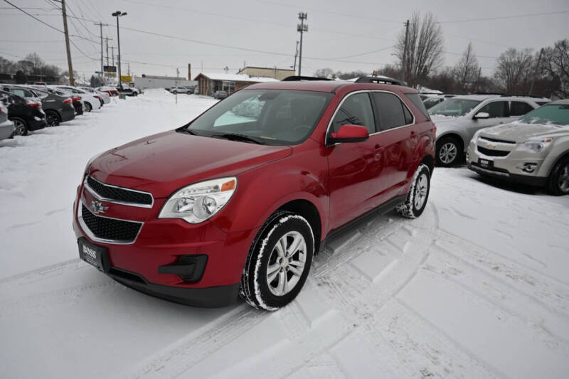 2015 Chevrolet Equinox LT