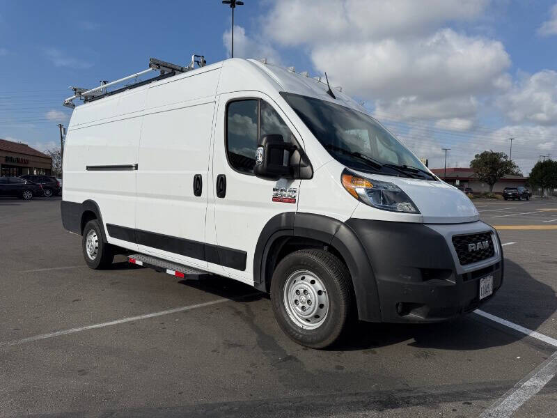 2022 RAM ProMaster for sale at Best Buy Quality Cars in Bellflower CA