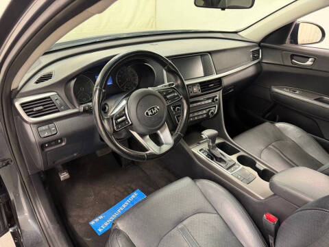 2020 Kia Optima