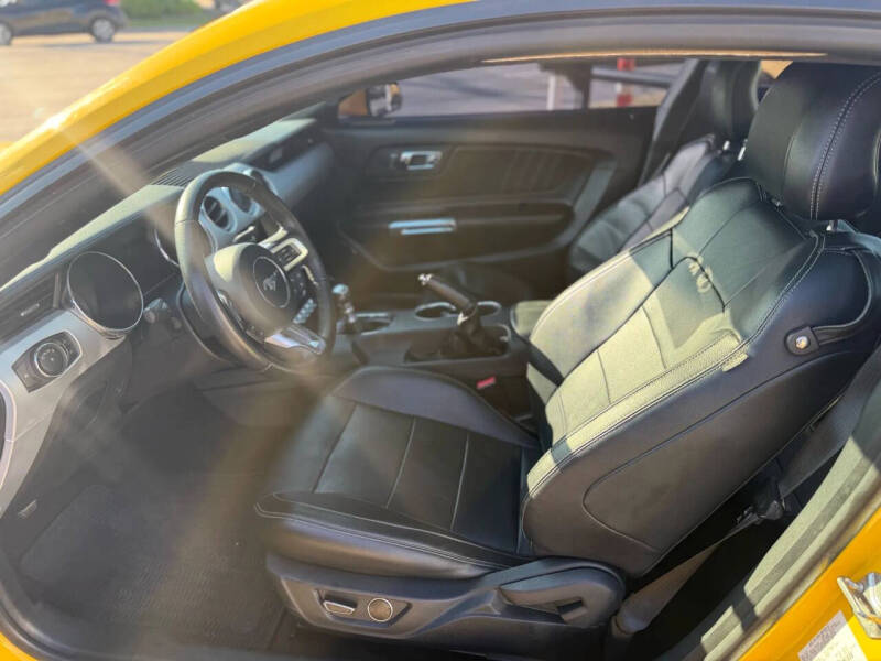 2015 Ford Mustang GT Premium