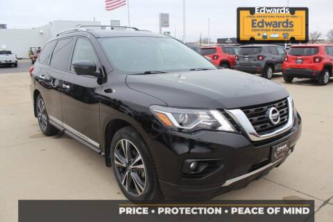 2020 Nissan Pathfinder for sale at Edwards Storm Lake in Storm Lake IA