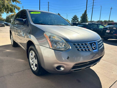 2008 Nissan Rogue for sale at AP Auto Brokers in Longmont CO