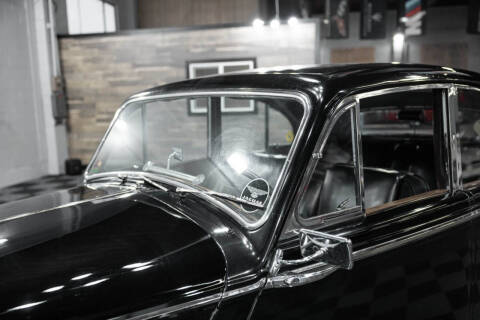 1950 Jaguar Jaguar MK V 3.5L