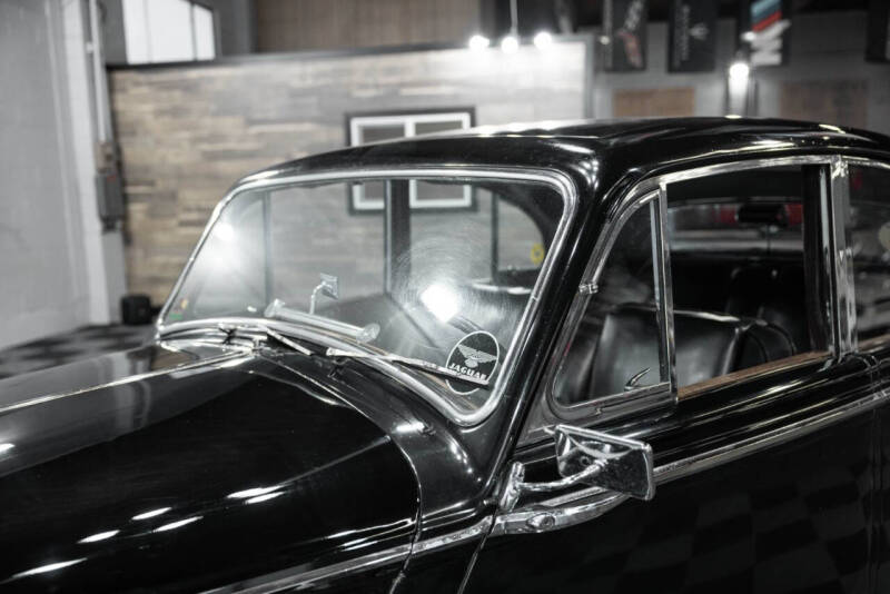 1950 Jaguar Jaguar MK V 3.5L