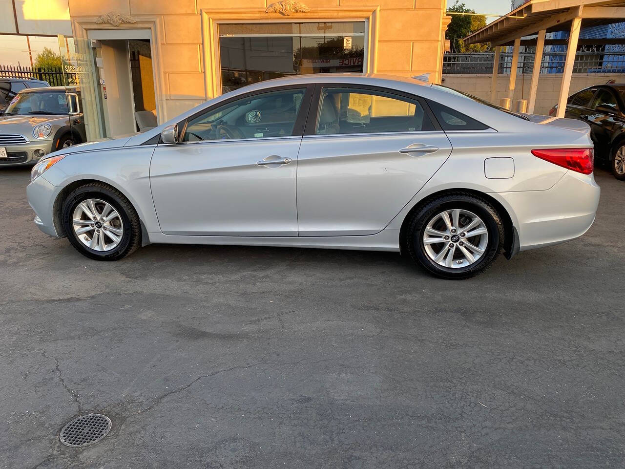 2012 Hyundai SONATA for sale at Your Choice Cars in Pacoima, CA