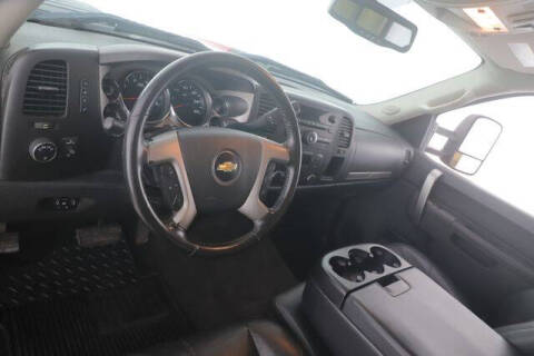 2014 Chevrolet Silverado 2500HD