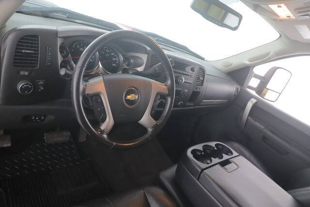 2014 Chevrolet Silverado 2500HD
