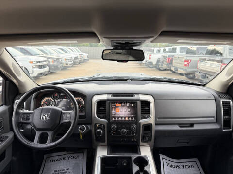 2014 RAM 1500 Big Horn