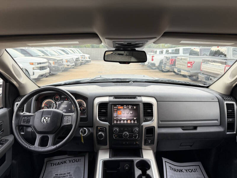 2014 RAM 1500 Big Horn