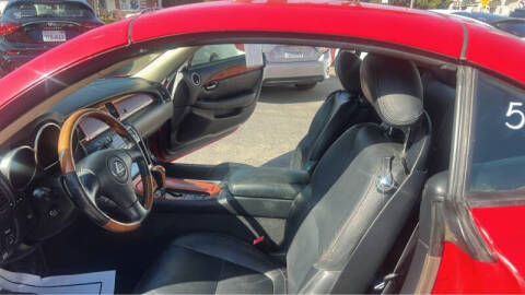 2002 Lexus SC 430