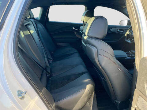 2022 Acura TLX SH-AWD w/A-SPEC