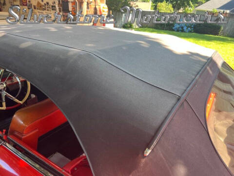 1956 Lincoln Premiere