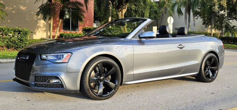 2014 Audi S5 3.0T quattro Premium Plus