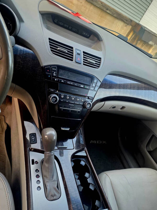 2011 Acura MDX SH-AWD