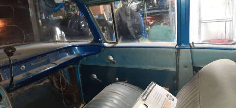 1958 Chevrolet Biscayne