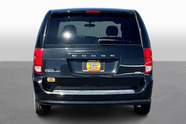 2014 Dodge Grand Caravan SE