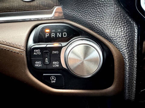 2021 RAM 1500 Limited Longhorn