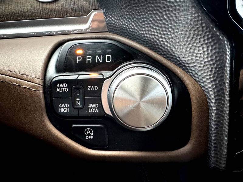 2021 RAM 1500 Limited Longhorn