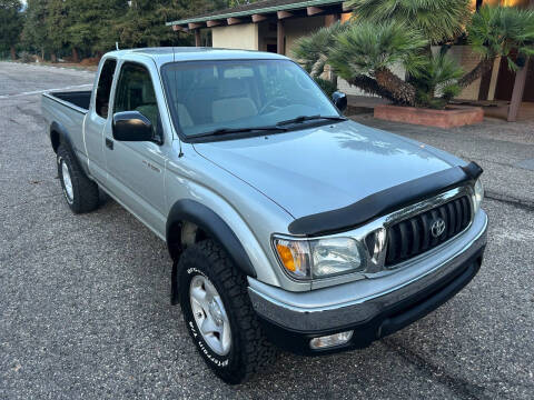 2004 Toyota Tacoma V6