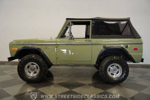 1973 Ford Bronco