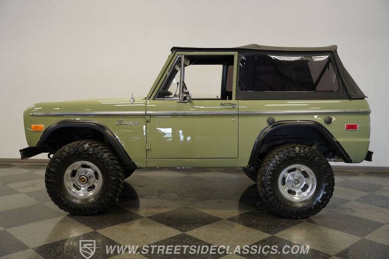1973 Ford Bronco