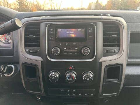 2018 RAM 2500 Tradesman