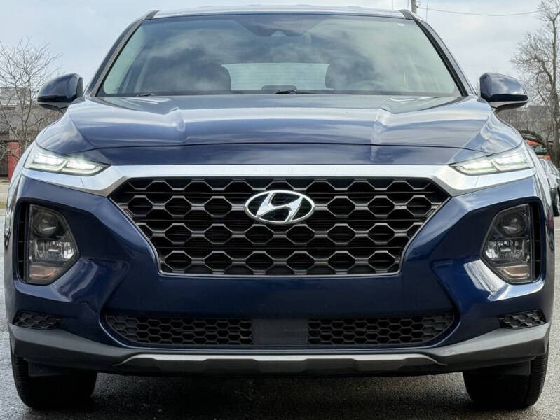2019 Hyundai Santa Fe SE 2.4L