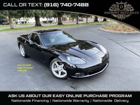 2007 Chevrolet Corvette