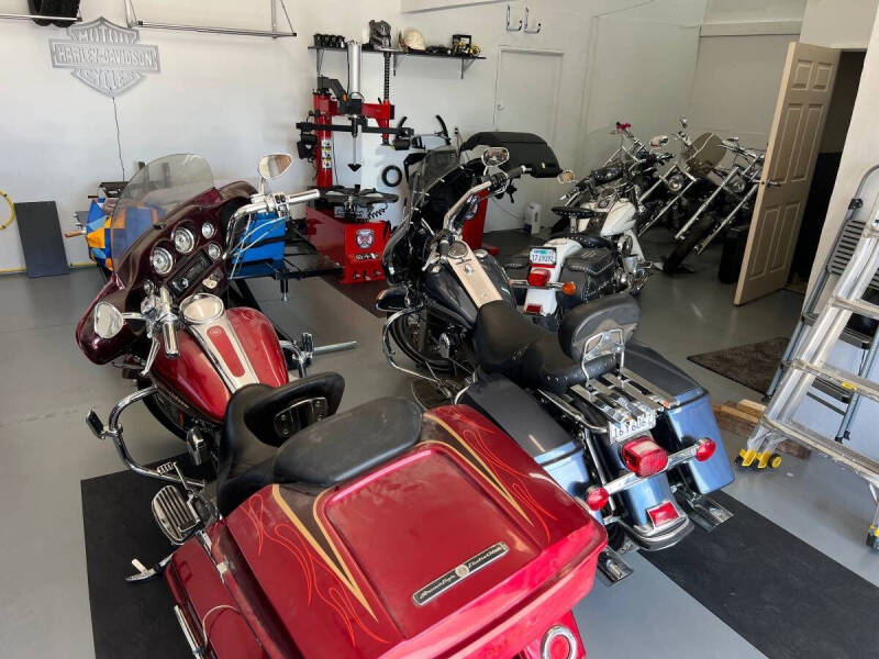 2005 Harley-Davidson Ultraglide