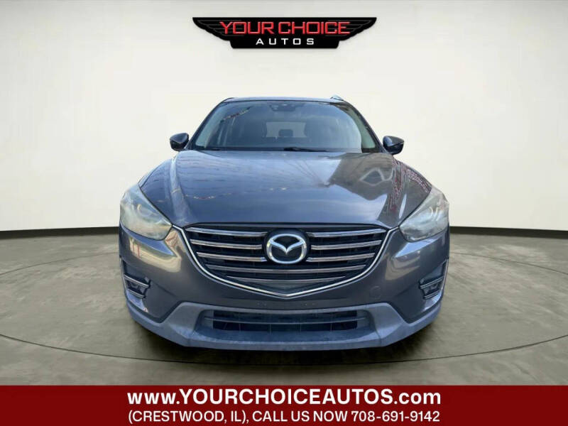 2016 Mazda CX-5 Grand Touring