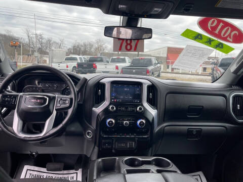 2019 GMC Sierra 1500 Elevation