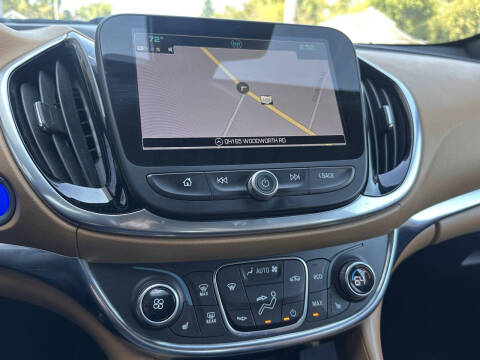 2018 Chevrolet Volt Premier