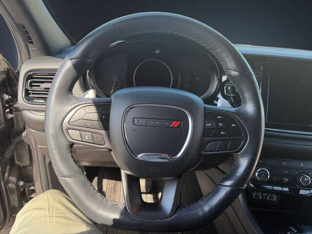 2021 Dodge Durango GT Plus