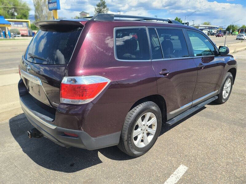 2011 Toyota Highlander