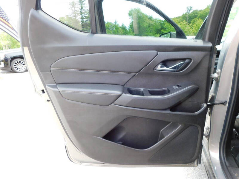 2018 Chevrolet Traverse LT Cloth