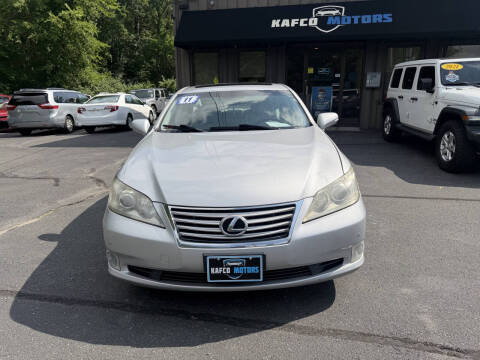 2011 Lexus ES 350