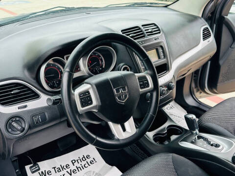 2016 Dodge Journey SXT