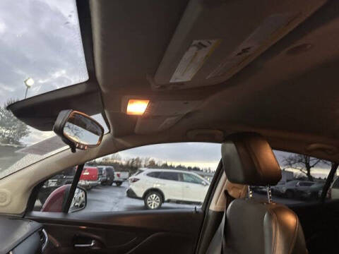 2021 Buick Encore Preferred