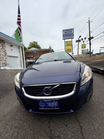 2012 Volvo C70 T5