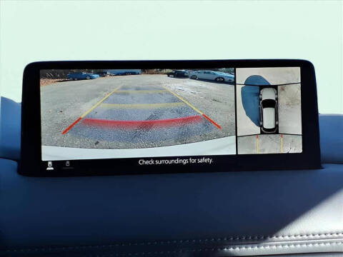 2025 Mazda CX-5 2.5 S Premium Plus