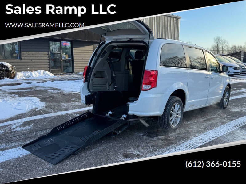 2019 Dodge Grand Caravan SXT