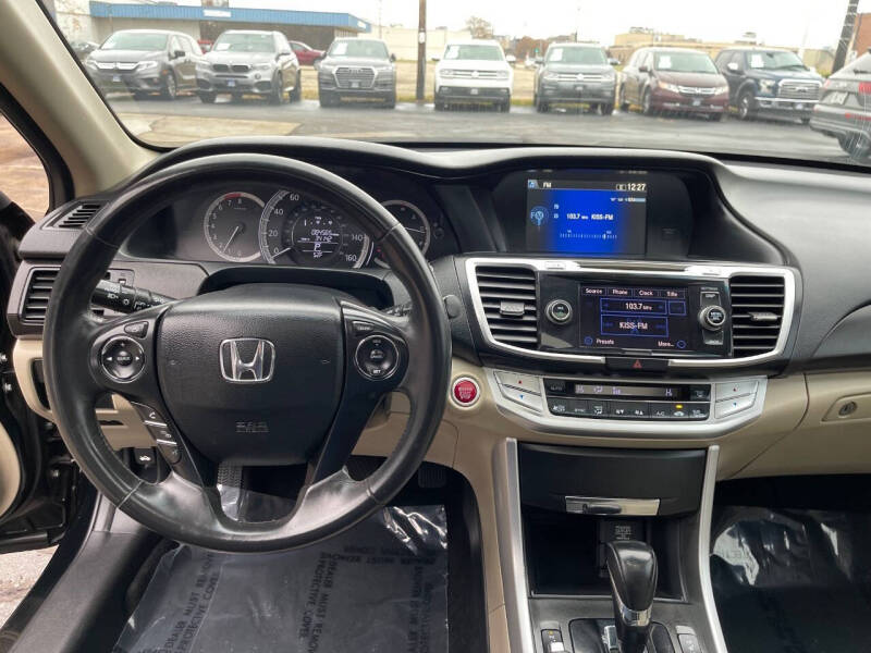 2015 Honda Accord EX-L
