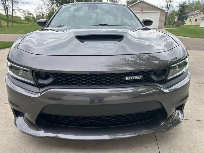 2023 Dodge Charger Scat Pack