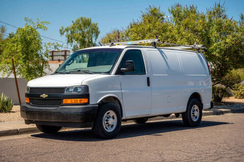 2018 Chevrolet Express for sale at Skoro Auto Sales in Phoenix AZ