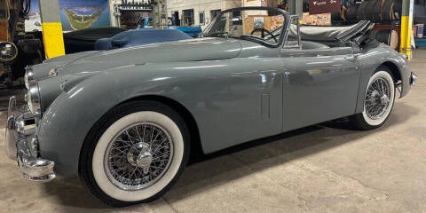 1961 Jaguar XK
