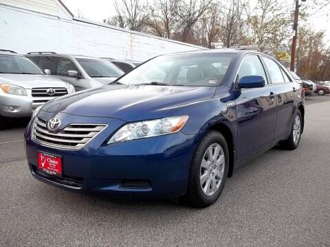 2007 Toyota Camry Hybrid for sale at 1st Choice Auto Sales in Fairfax VA