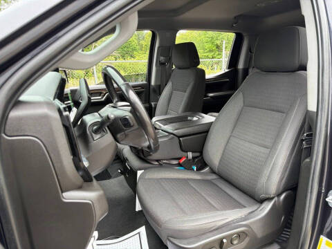 2022 Chevrolet Silverado 1500
