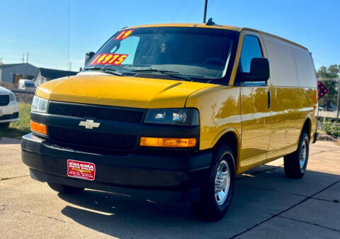 2019 Chevrolet Express 2500