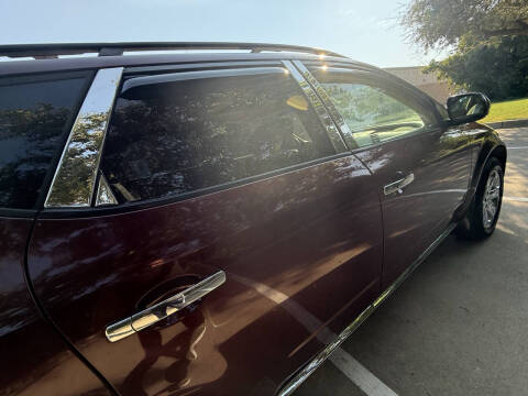 2007 Nissan Murano SL