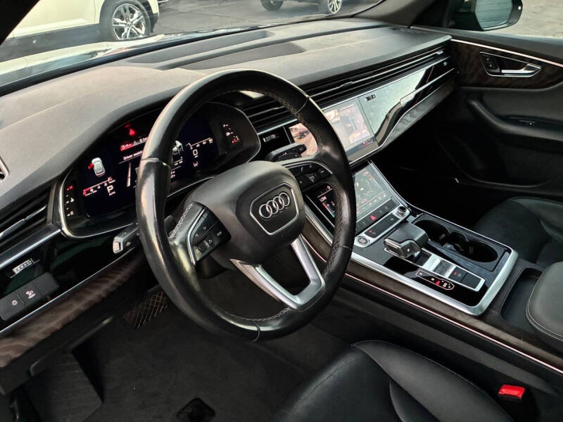 2021 Audi Q8 quattro Premium Plus 55 TFSI